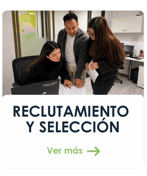 reclutamiento y selección